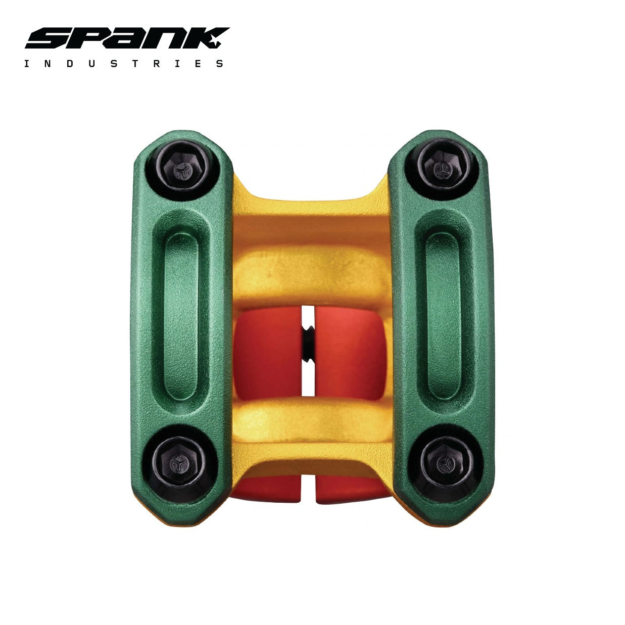 Spank Spoon 2.0 - 31.8 Stem - shotpeen black Spank Spoon 2.0 - 31.8 Stem - shotpeen black