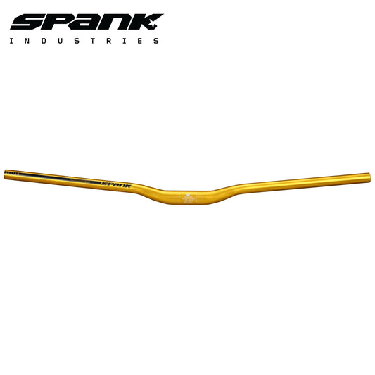 Spank Spoon 800 Handle Bar - Ltd Ed. Gold