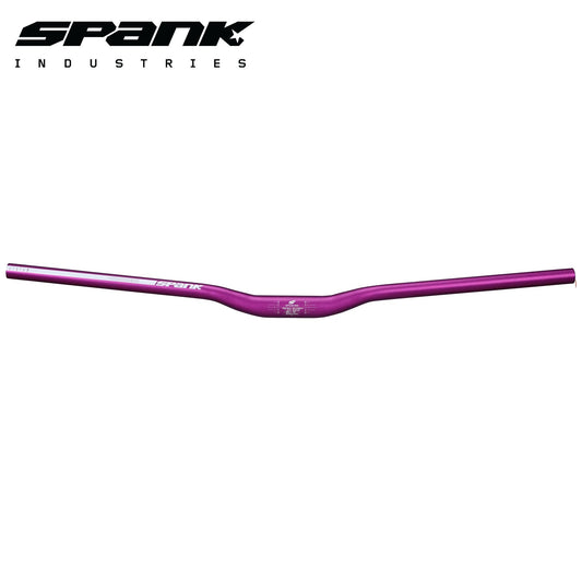 Spank Spoon 800 Handle Bar - Purple