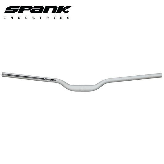 Spank Spoon 800 Handle Bar - Raw Silver