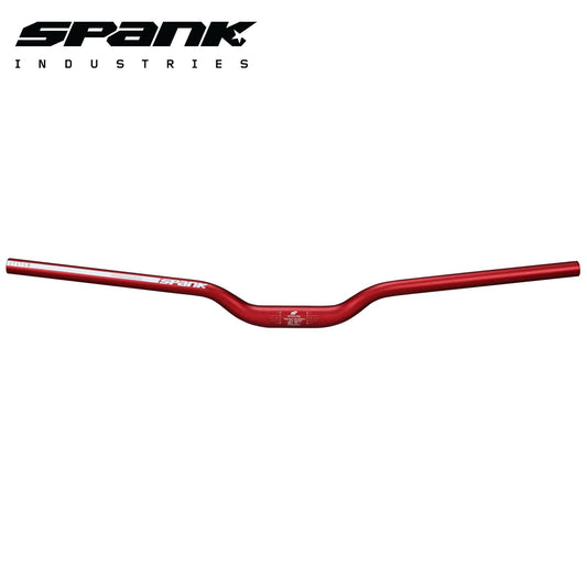 Spank Spoon 800 Handle Bar - Red