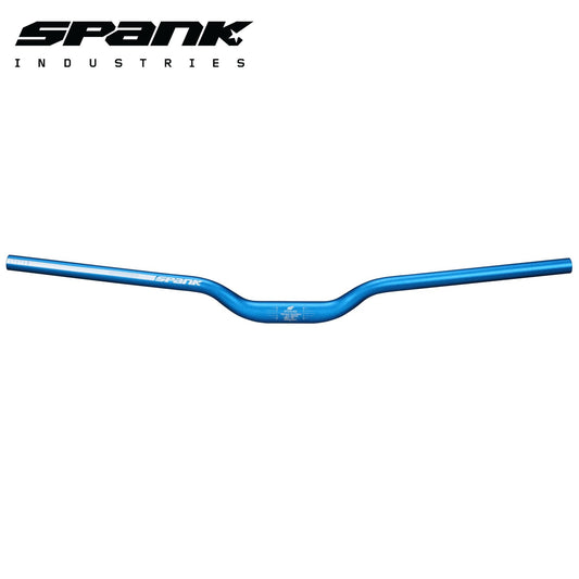 Spank Spoon 800 Handle Bar - Blue