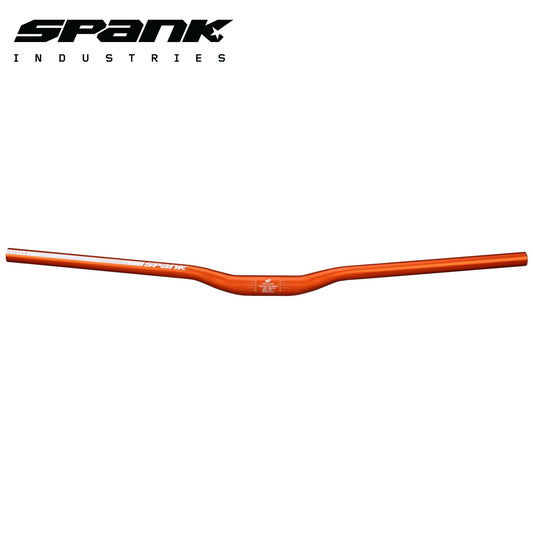 Spank Spoon 800 Handle Bar - Orange
