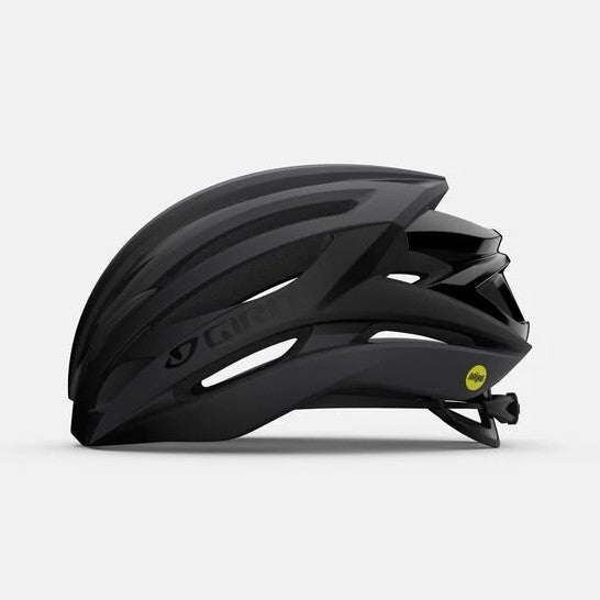 Giro Syntax MIPS Bike Helmet - Matte Black – Supreme Bikes PH