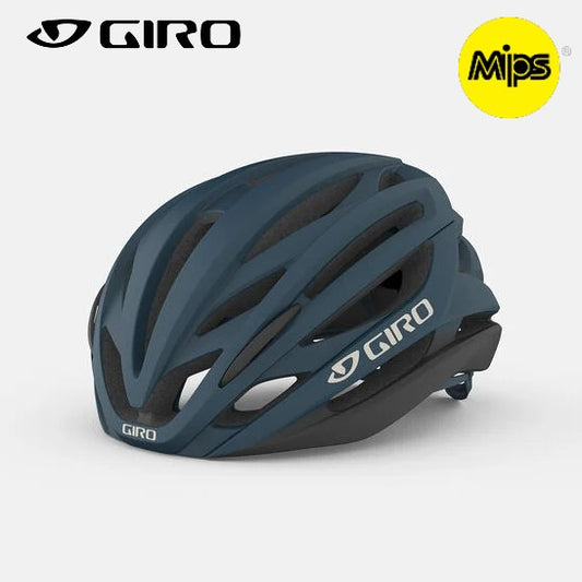 Giro Syntax MIPS Bike Helmet - Harbor Blue
