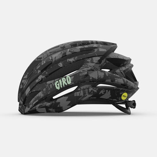 Giro Syntax MIPS Bike Helmet - Matte Black Underground – Supreme Bikes PH