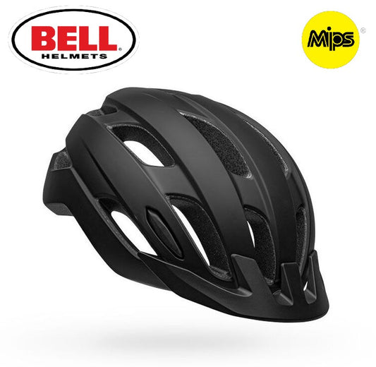 Bell TRACE MIPS Bike Helmet - Black