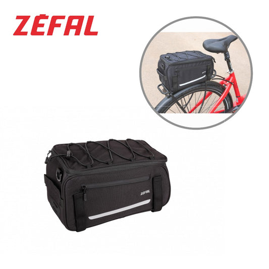 Zefal Traveler 40 Bike Rear Bag 9 Liters Capacity