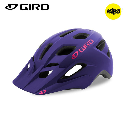 Giro Youth / Women Tremor Bike Helmet - Purple