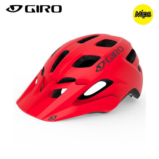 Giro Youth / Women Tremor Bike Helmet - Red