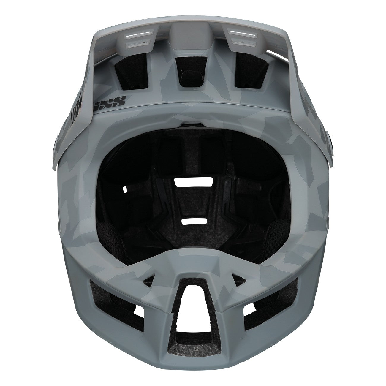 IXS Trigger FF MIPS Full Face MTB Helmet - Camo Grey