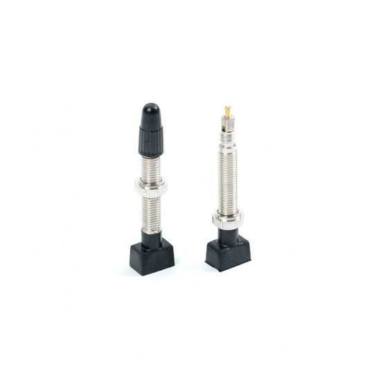 Zefal Tubeless Valves (2pcs) with Valve Tool