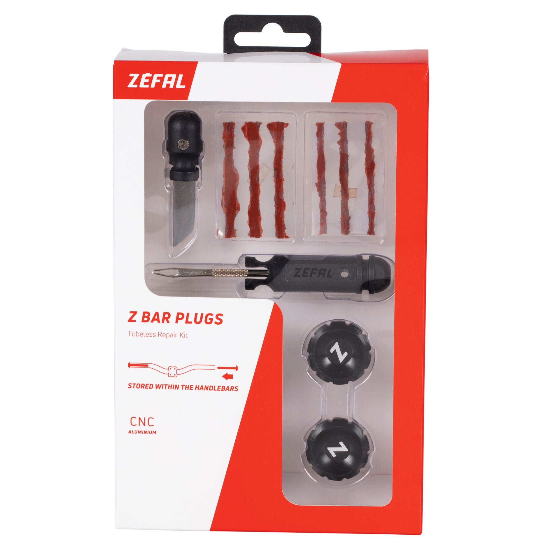 Zefal kit riparazione tubeless 3420584302012