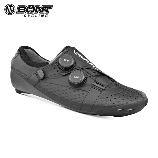 Bont Vaypor S LI2 Carbon Composite / BOA Cycling Shoes - Black