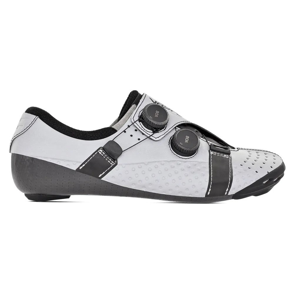 Bont Vaypor S LI2 Carbon Composite / BOA Cycling Shoes - Reflex Ghost