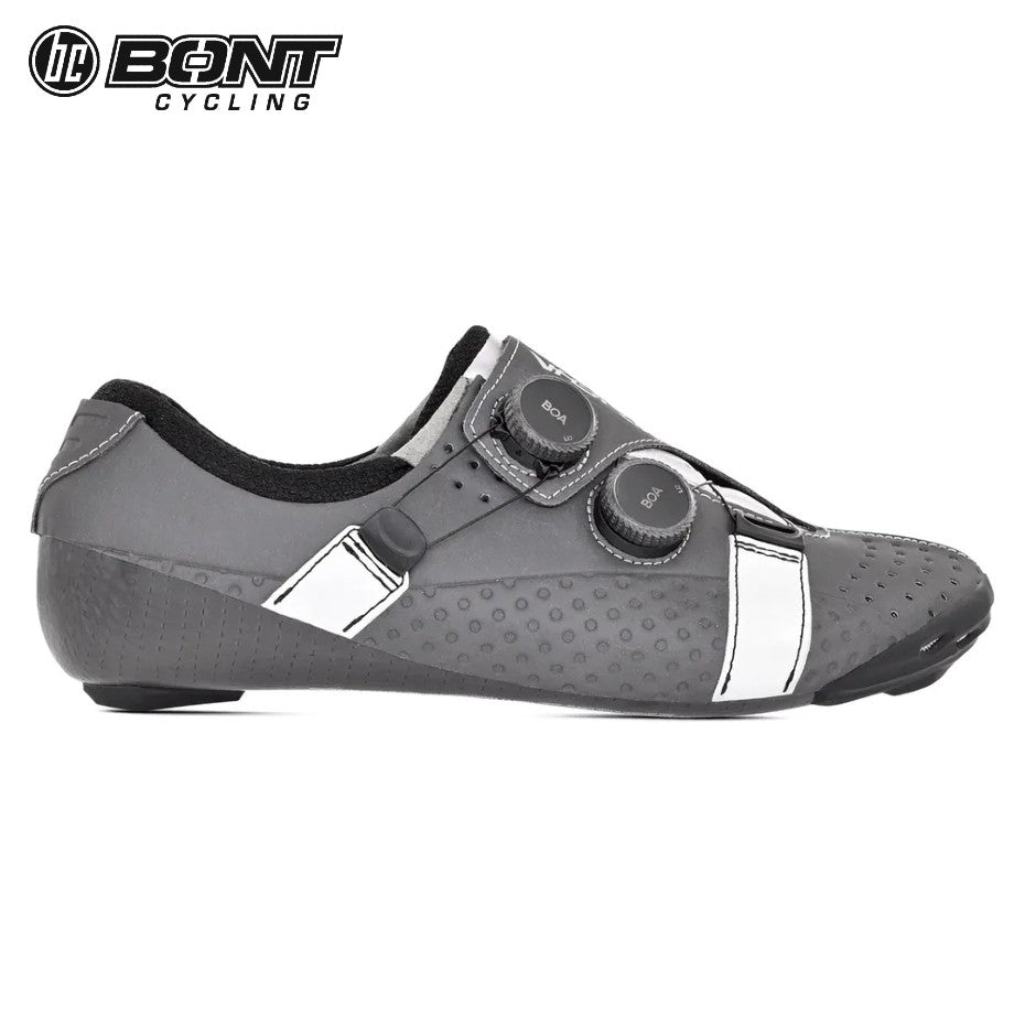 Bont Vaypor S LI2 Carbon Composite / BOA Cycling Shoes - Reflex Havoc