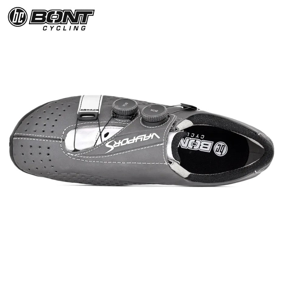 Bont Vaypor S LI2 Carbon Composite / BOA Cycling Shoes - Reflex Havoc