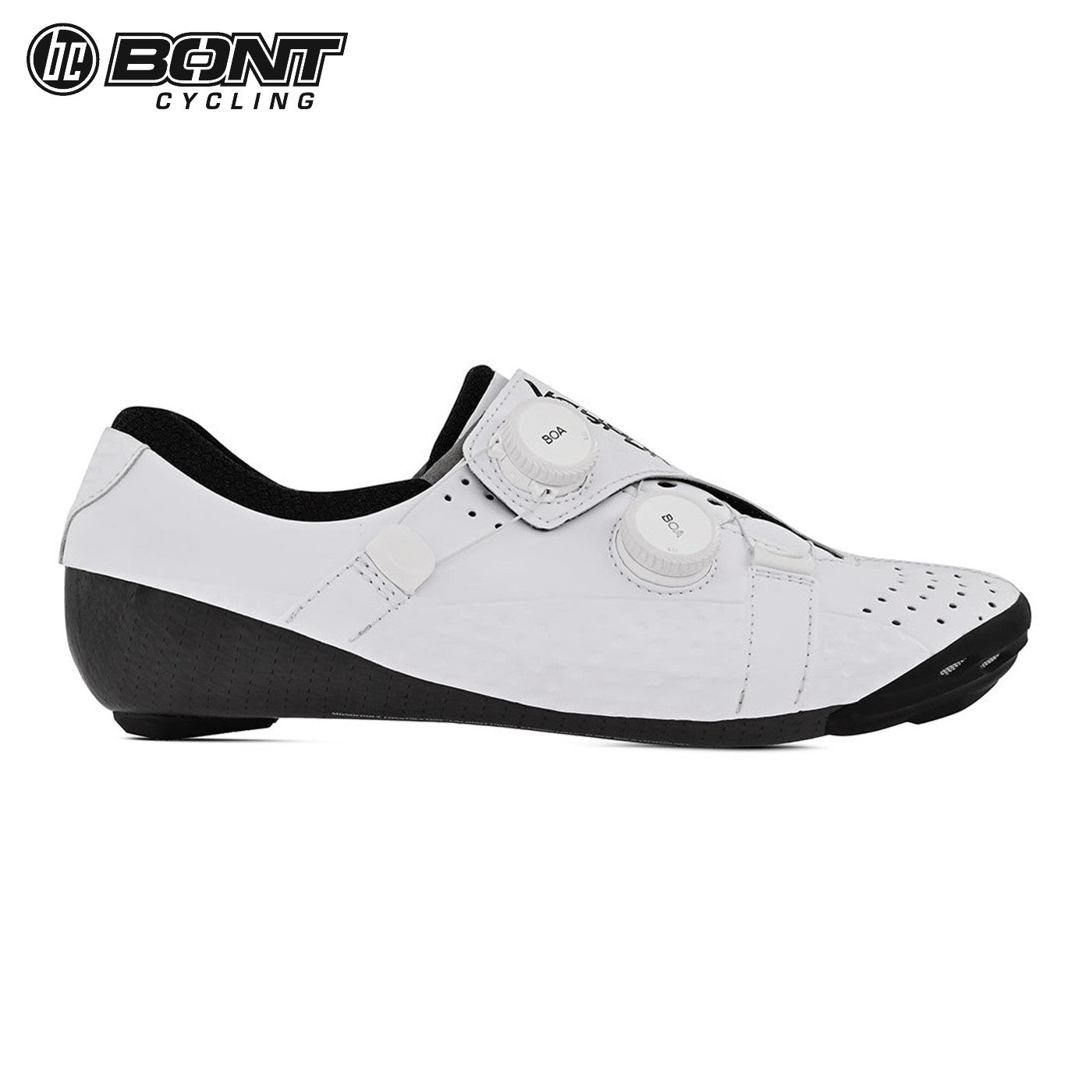 Bont women's cheap cycling shoes