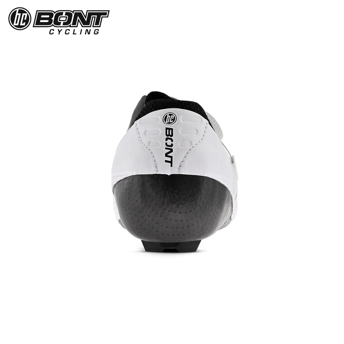 Bont Vaypor S LI2 Carbon Composite / BOA Cycling Shoes - White LI2