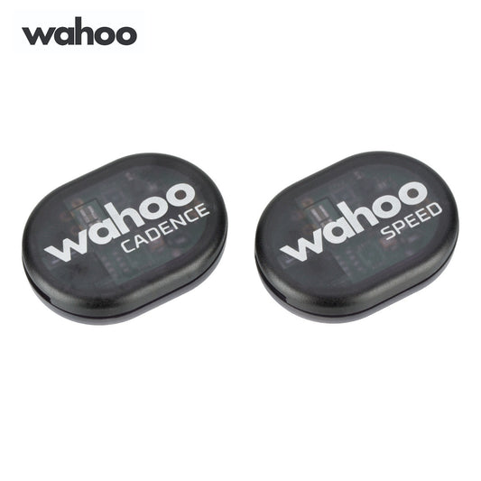 Wahoo RPM Speed and Cadence Sensor Cycling Bundle