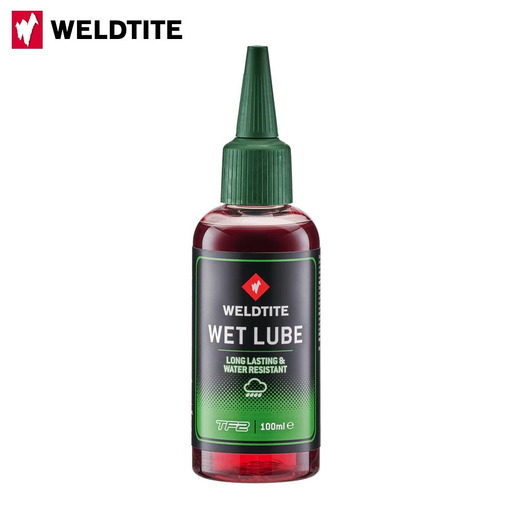 Weldtite Wet Lube Bike Chain Lubricant