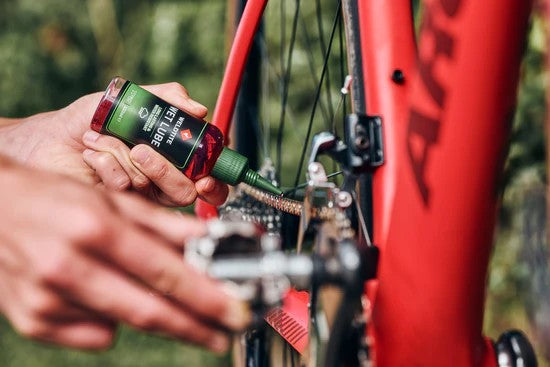 Weldtite Wet Lube Bike Chain Lubricant