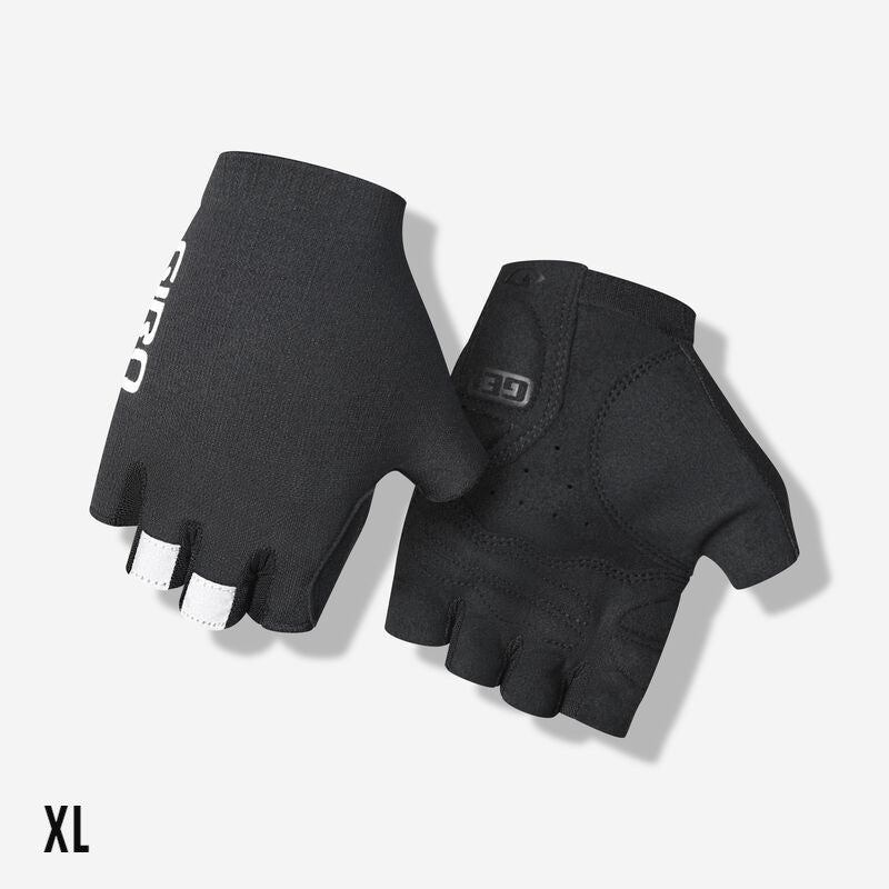 Giro Xnetic Road Bike Gloves - Black