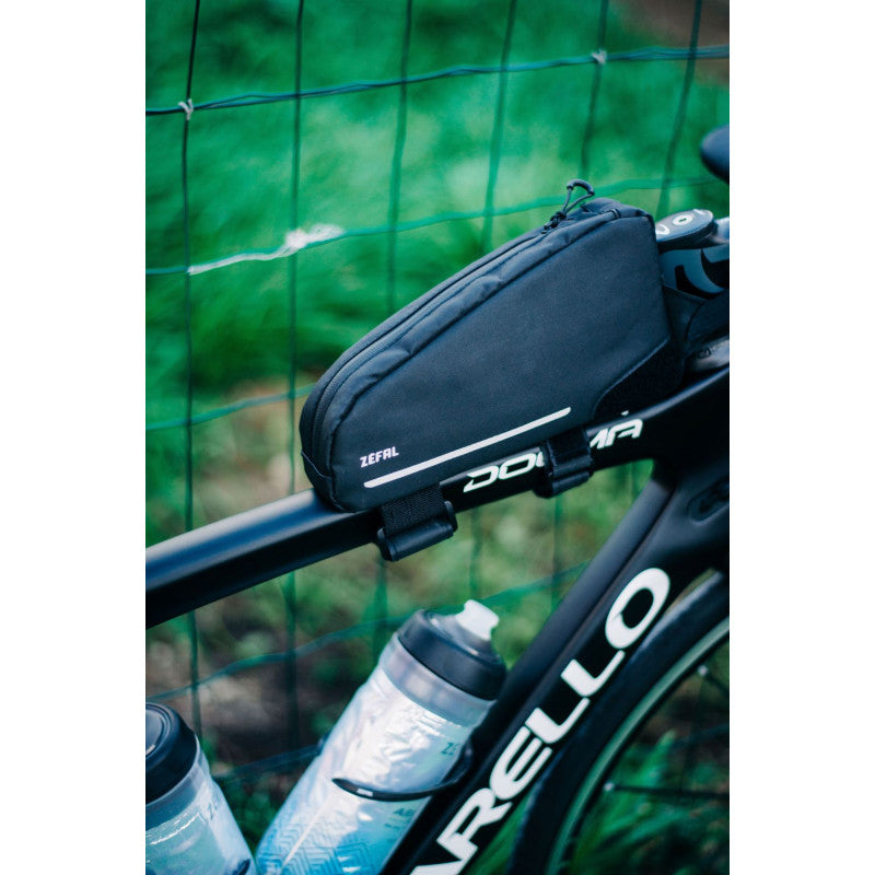 Bicycle top tube bag sale