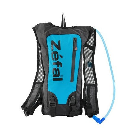 Zefal Z Hydro Race 1.5 Liter Water Backpack - Blue
