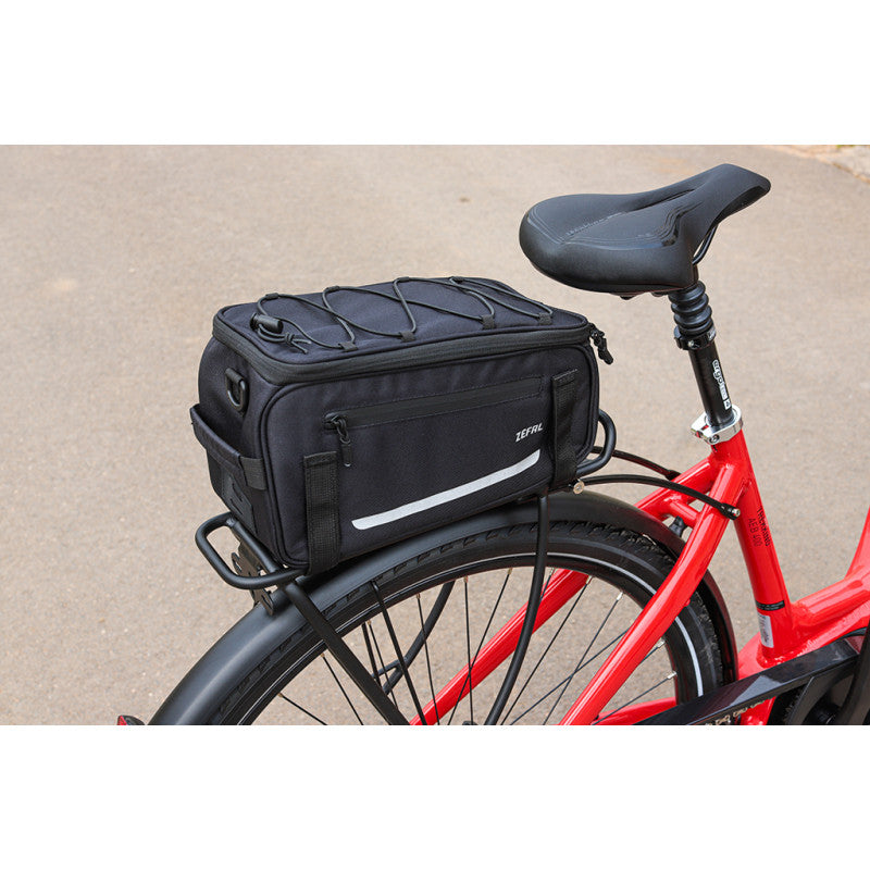 Zefal Traveler 40 Bike Rear Bag 9 Liters Capacity