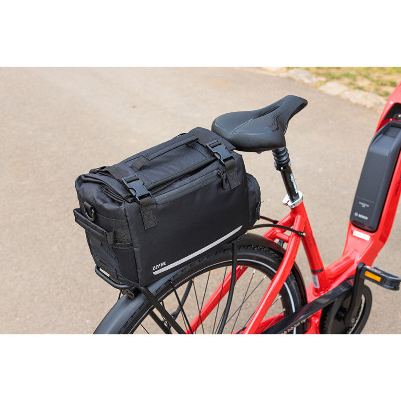 Zefal Z Traveler 60 Bike Rear Bag 20 Liters Capacity