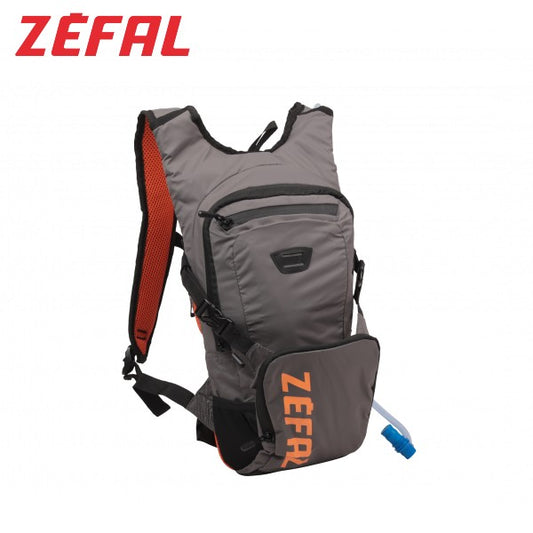 Zefal Z Hydro XC 2 Liter Water Backpack - Gray